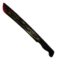 Comprar Machete Con Sangre Halloween Jason Plastico