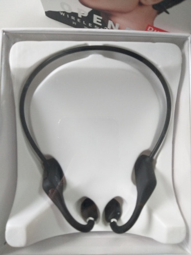 Fone De Ouvido Bluetooth Por Conducao Óssea