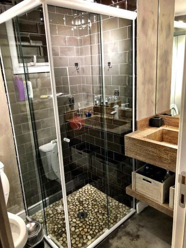 Apartamento Tatuapé Novo Totalmente Mobiliado!! - Ta2855