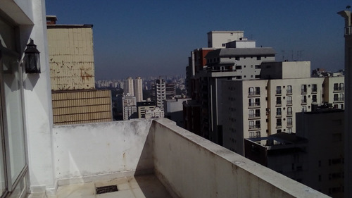 Imagem 3 de 15 de Cobertura Duplex - Junto Ao Metrô Brigadeiro ...... - Ic17252