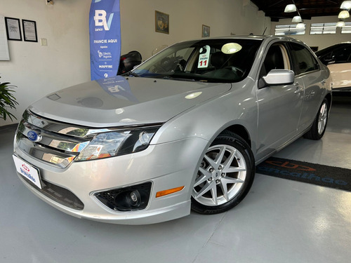 Ford Fusion 2.5 SEL 16V GASOLINA 4P AUTOMÁTICO