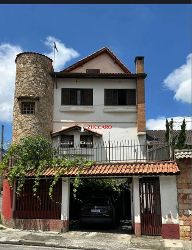 Sobrado Com 3 Dorms + Suite, 260m2 A Venda Por R$1.649.000