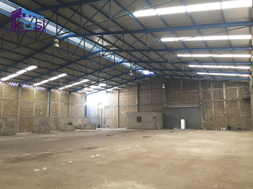 Imagen 2 de 14 de Bir-255 Bodega Industrial Económica 35 Mil Pesos 1500 M2
