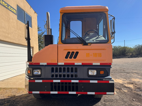 Mula De Patio Ottawa T2 4x2 Año: 2017 Cummins Gm108981