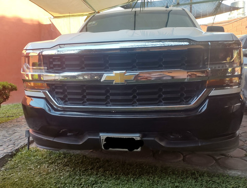 Chevrolet Silverado 4.3 2500 Cab Ext Ls V6 4x2 At