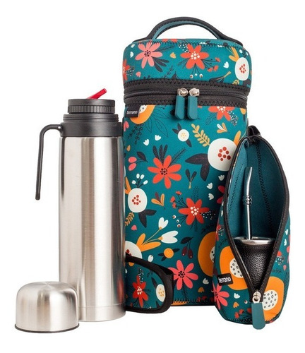 Imagen 3 de 3 de Kit Matero Completo ! - Neopreno