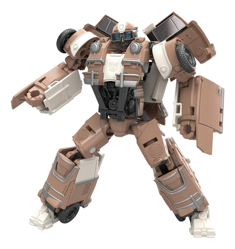 Figura De Acción Transformers Studio Series Wheeljack