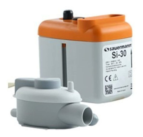 Brand: Sauermann Si-30-230v Mini Bomba De