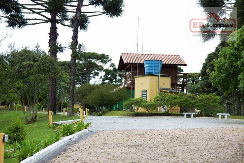 Chácara Rural À Venda, Campina, São José Dos Pinhais - Ch0001. - Ch0001
