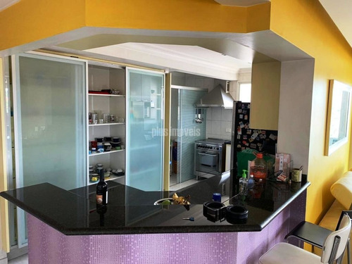Imagem 9 de 15 de Apartamento Para Venda No Bairro Mirandópolis Em São Paulo - Cod: Mi130063 - Mi130063