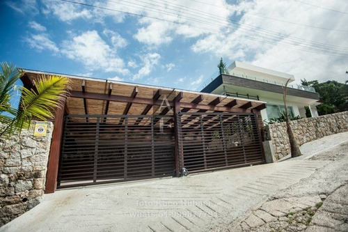 Imagem 29 de 30 de Casa Alto Padrão Para Venda Em Morro Da Silveira Garopaba-sc - Kv512