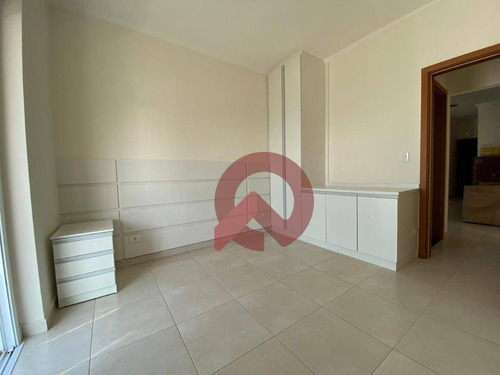 Imagem 22 de 30 de Apartamento Com 3 Dormitórios À Venda, 137 M² Por R$ 700.000,00 - Tupi - Praia Grande/sp - Ap2930