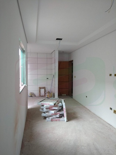 Imagem 8 de 11 de Apartamento S/ Condomínio Em Jardim Santo Alberto - Santo André - 3809