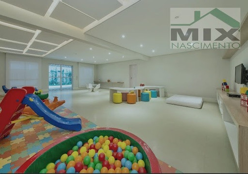 Imagem 12 de 19 de Apartamento Residencial Em São Bernardo Do Campo - Sp - Ap2152_mix