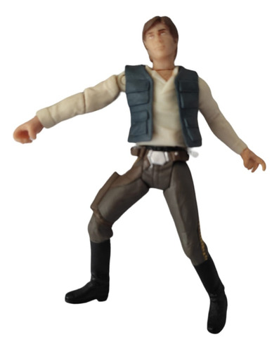Han Solo Endor Raid Star Wars Hasbro 