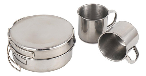 Juego De 8 Piezas De Utensilios De Cocina Para Acampar,
