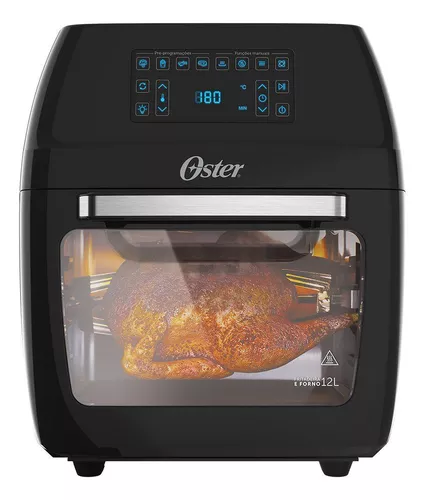 Fritadeira sem Óleo Air Fryer AFN-40-BFS 4 Litros 1500W 20A