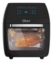 Comprar Fritadeira Oven Fryer 3 Em 1 Ofrt780 12 Litros Preta Oster Cor Preto 110v