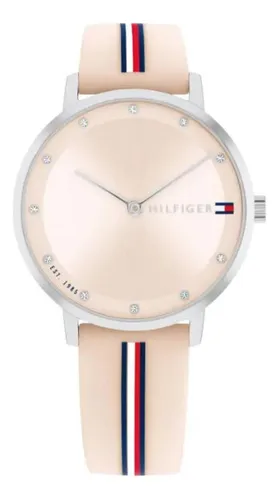 Reloj tommy hilfiger mujer replica deals