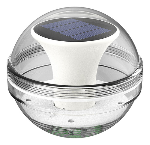 H Solar Water Floating Outdoor Night Home Garden Pool F