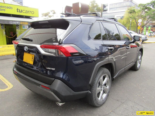 Toyota Rav4 At 2500 Limitaed Fe