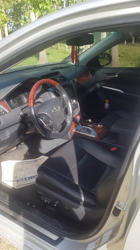 Toyota Camry 2012 3.5 V6 At