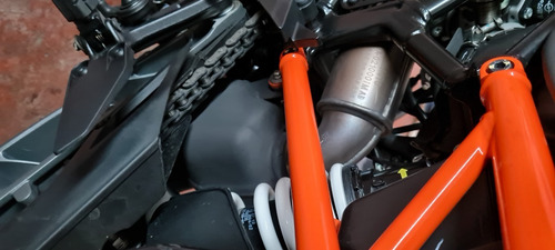 Ktm Duke 250