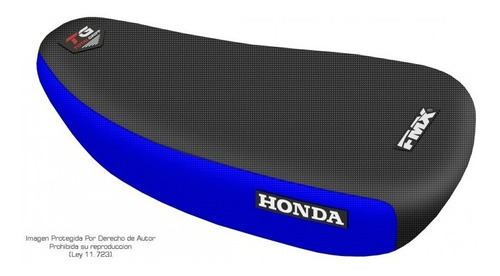 Funda De Asiento Honda Dax Ct 70 Mod Total Grip Fmx Covers