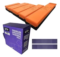 Comprar Kit De Tacos + Lijas Wtp Tools - 6pc Abrojo - Granos 80al320 80
