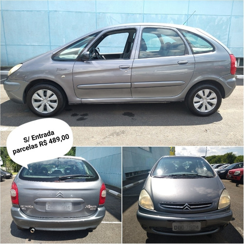 Citroën Xsara Picasso 2.0 Glx Aut. 5p 2004
