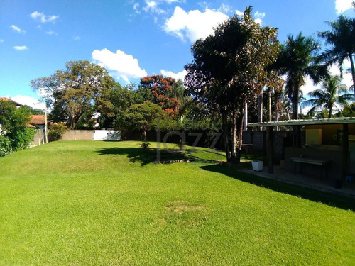 Chácara Com 2 Dormitórios À Venda, 1314 M² Por R$ 850.000,00 - Barão Geraldo - Campinas/sp - Ch0031