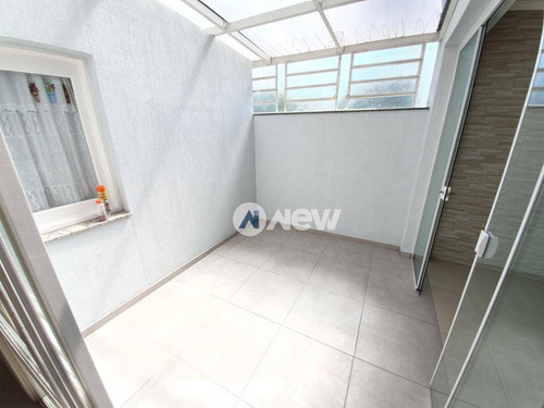 Imagem 5 de 26 de Casa Residencial À Venda, Rondônia, Novo Hamburgo. - Ca2437