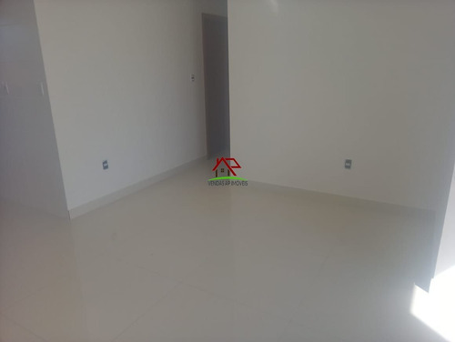 Imagem 6 de 18 de Excelente Apartamento De 03 Quartos No Santa Amélia! - 2239