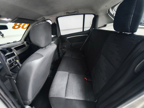 Renault Sandero 1.6 EXPRESSION 8V FLEX 4P MANUAL