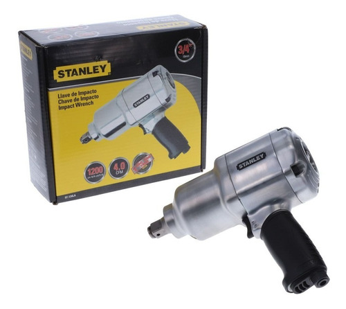 Llave De Impacto Neumatica []3/4`` (97-134la), Stanley