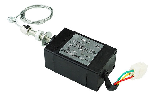 2 Accesorios De Motor Xhq-pt, Tipo Power Off Pull, Stop Sole