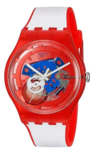 Los relojes swatch son sumergibles sale