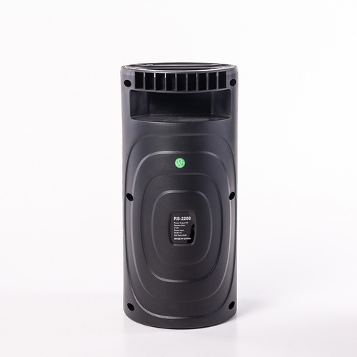 Imagen 4 de 10 de Parlante Portatil Bluetooth Ditron Usb Rs 2208