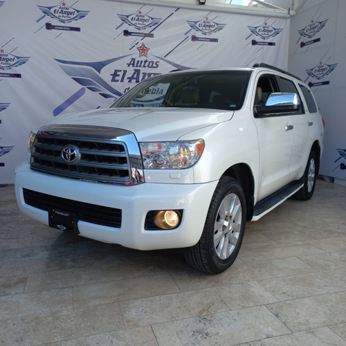 Toyota Sequoia 5.7 Platinum At