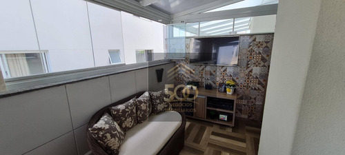 Imagem 19 de 27 de Apartamento Com 2 Dormitórios À Venda, 184 M² Por R$ 600.000,00 - Campinas - São José/sc - Ap1885