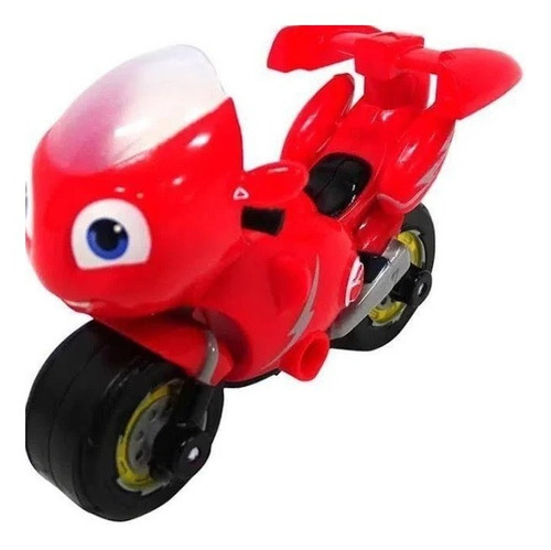 Ricky Zoom - Mini Moto - Ricky - Sunny
