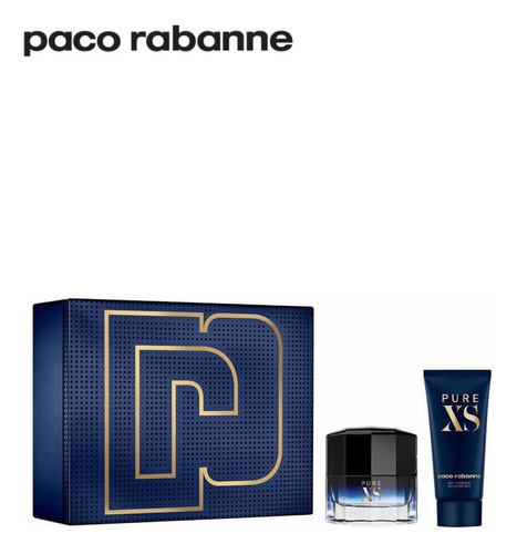 Paco Rabanne Pure Xs Kit