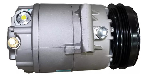 Compressor Ar Saveiro 1.6 2009 A 2015 Original Delphi