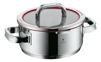 Comprar Wmf Function 4 Cacerola, Acero Inoxida Pulido, 20 Cm - 2.5 L