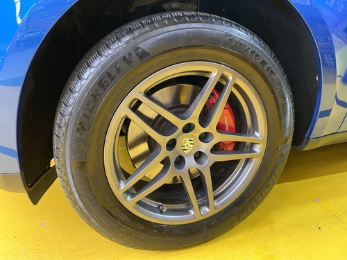 Imagen 25 de 25 de Porsche Macan