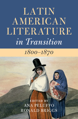 Libro Latin American Literature In Transition 1800-1870: ...