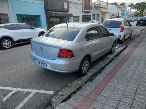 Imagem 3 de 9 de Volkswagen Voyage 1.0
