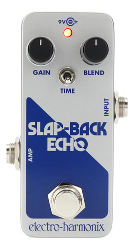 Pedal Electro Harmonix Slap-back Echo Analog Delay Reissue