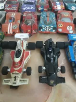 Comprar Scalextric Autos Formula Uno Motor Mura Antiguo Coleccion