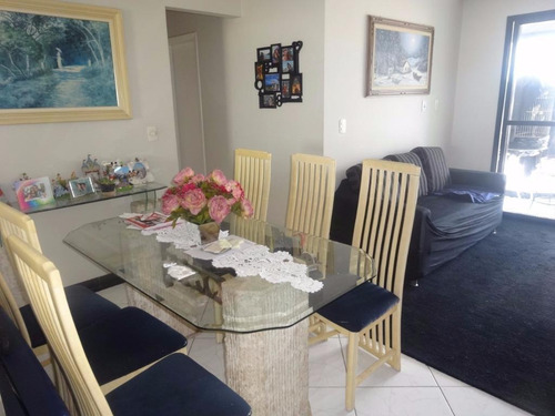 Imagem 2 de 27 de Apartamento Residencial À Venda, Alto Da Mooca, São Paulo. - Ap3602